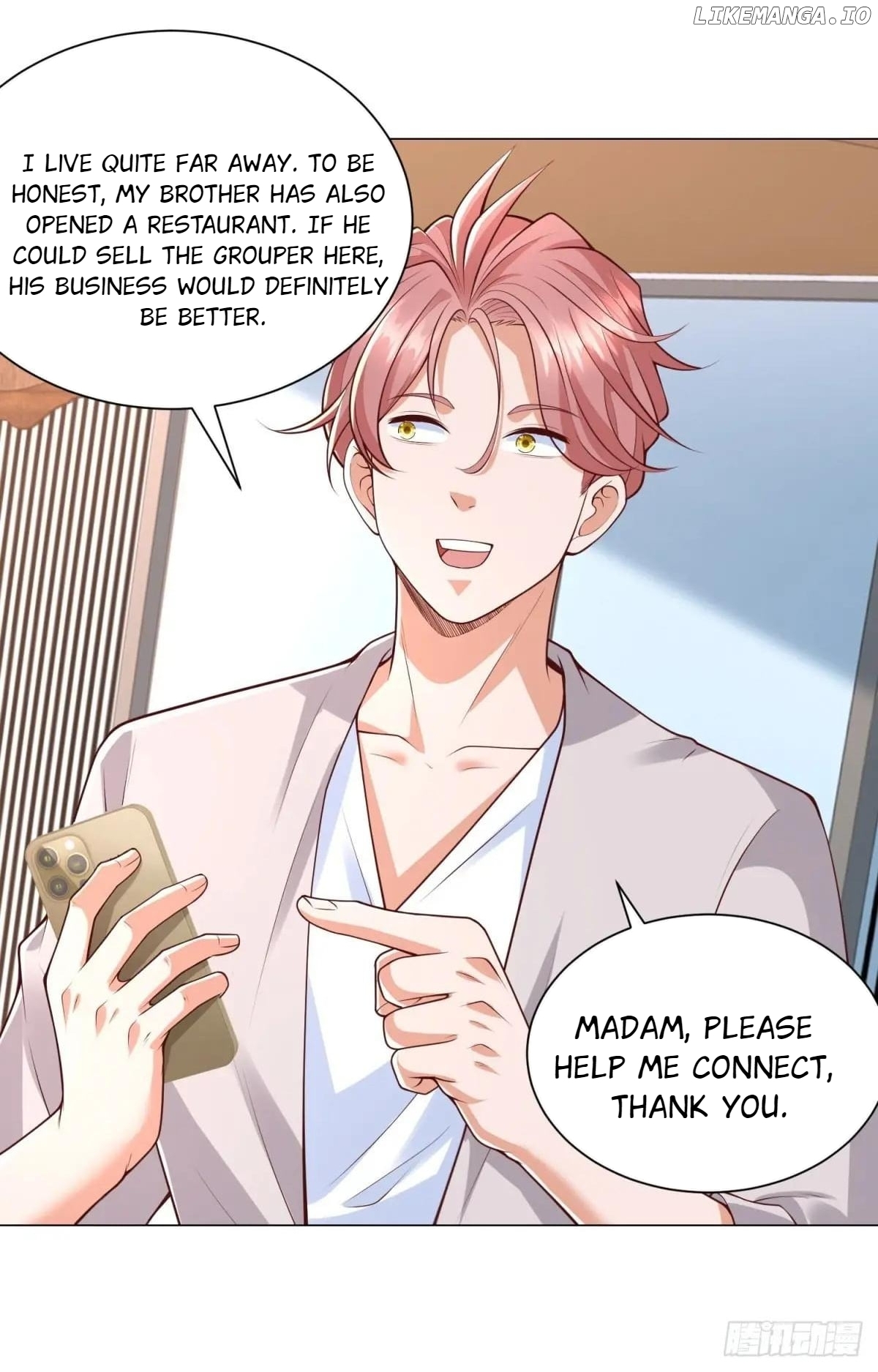 Legendary Car-Hailing System Chapter 142 - page 31